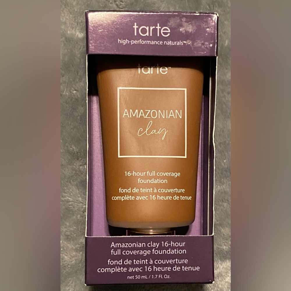 Tarte foundation/ full coverage Rich Honey